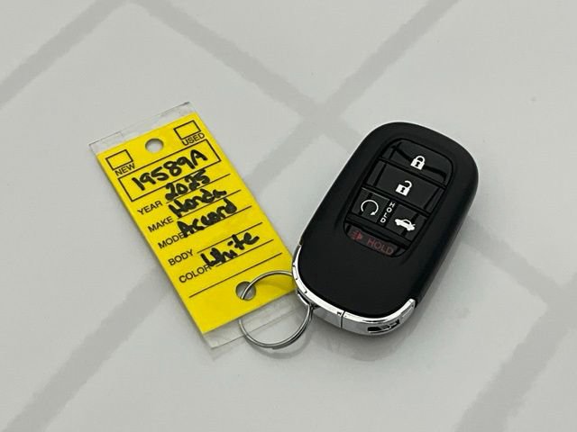 Used 2025 Honda Accord EX-L image 31