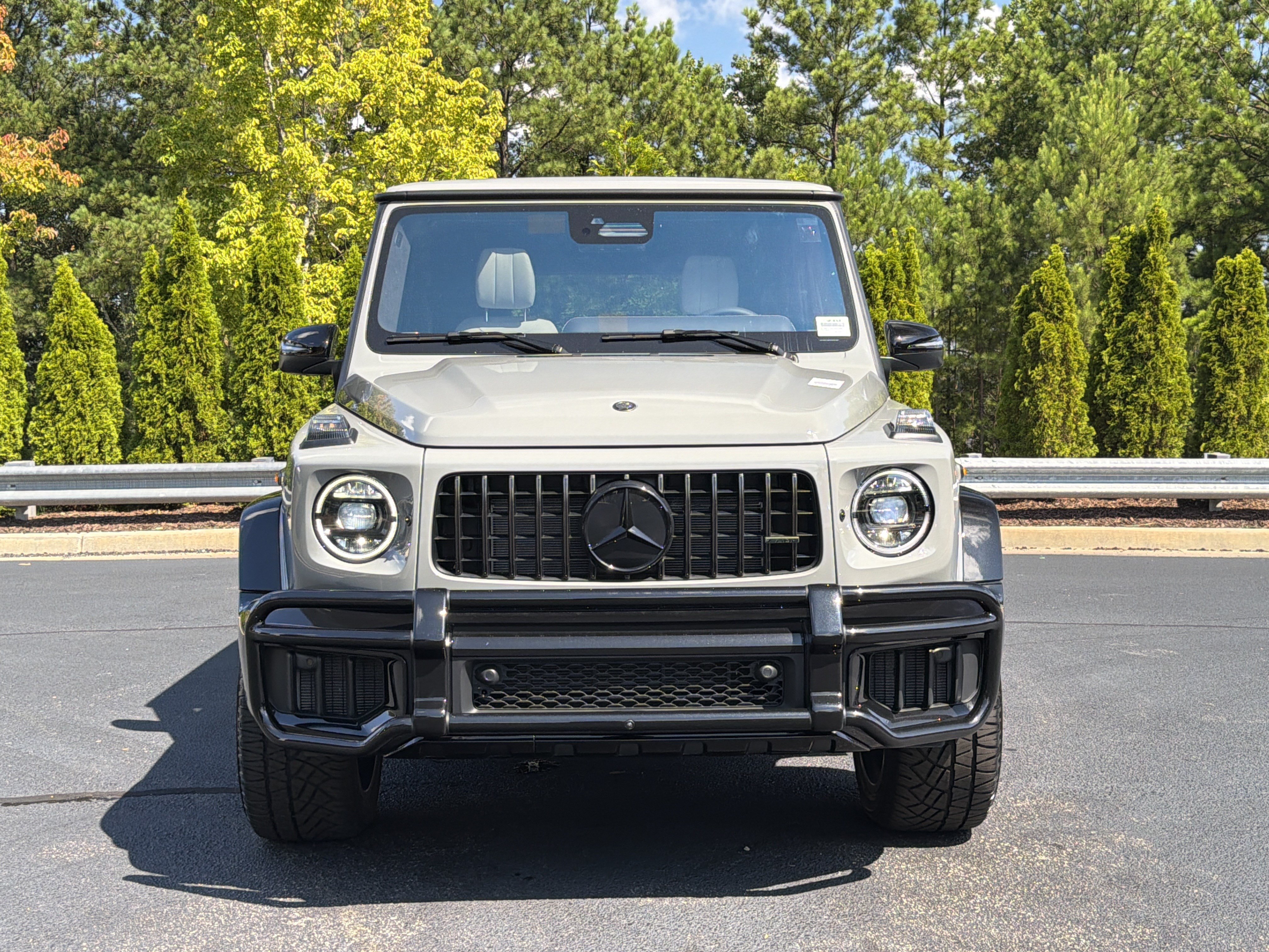 Used 2027 Mercedes-Benz G 63 AMG 4MATIC image 12