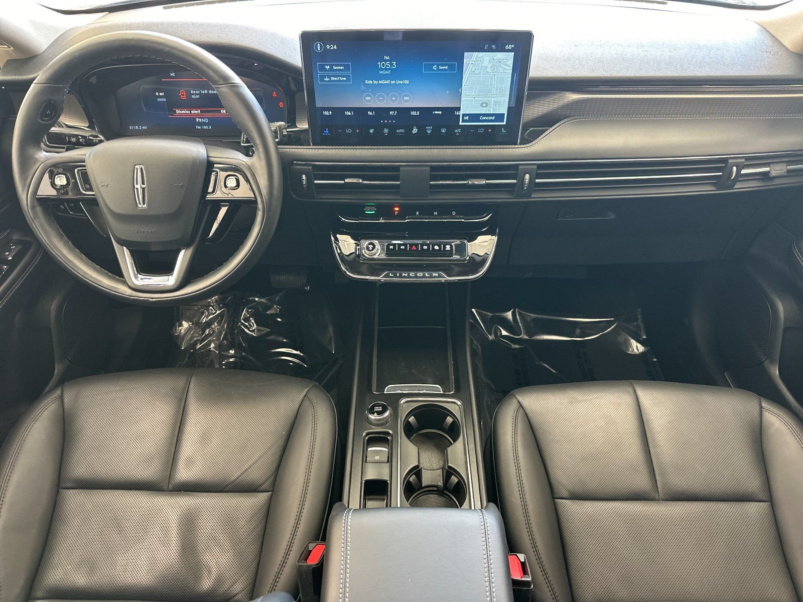 New 2026 Lincoln Corsair Grand Touring AWD/4WD image 12