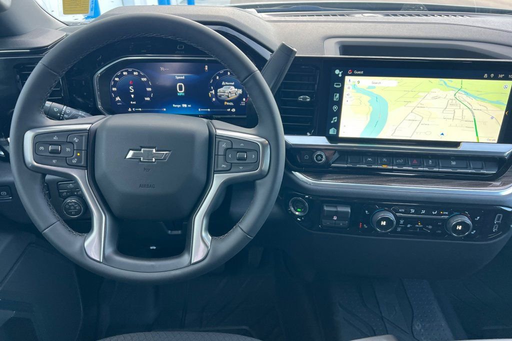 New 2026 Chevrolet Silverado 1500 RST image 11