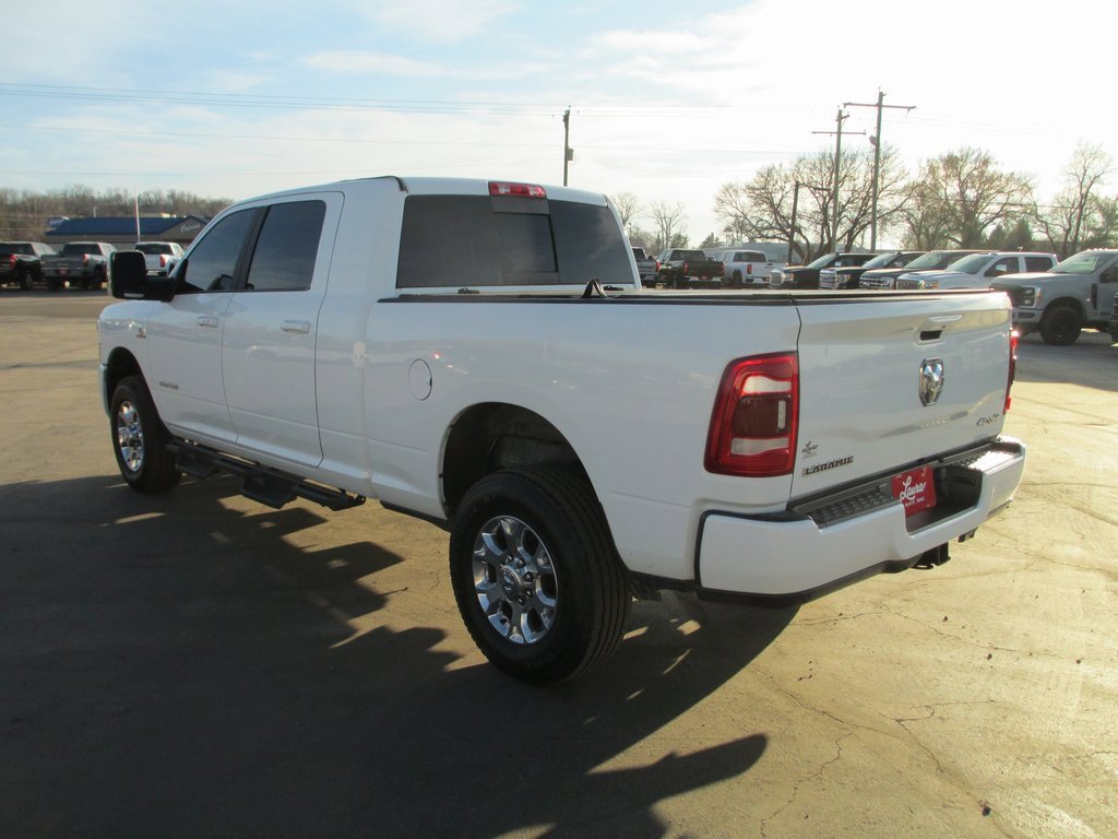 Used 2024 RAM 2500 Laramie w/ Protection Group image 9