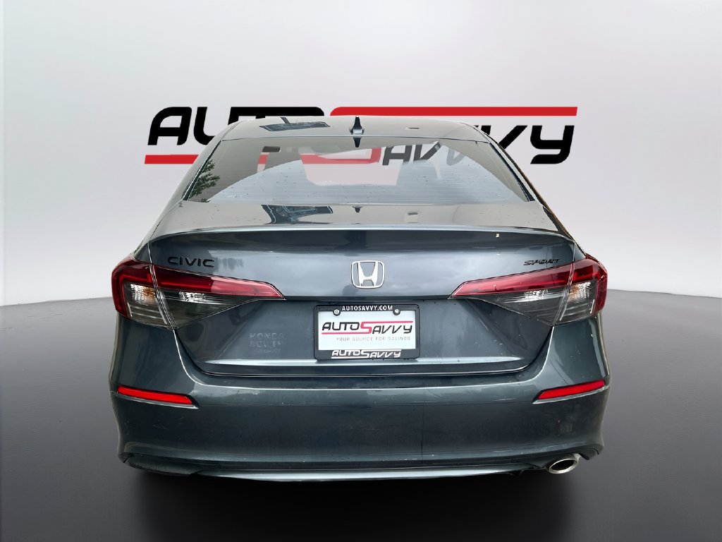 Used 2026 Honda Civic Sport image 6