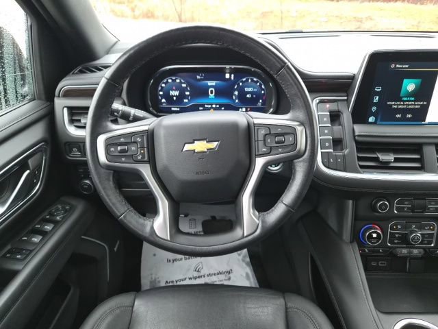 Used 2022 Chevrolet Tahoe LT w/ Luxury Package AWD/4WD image 19