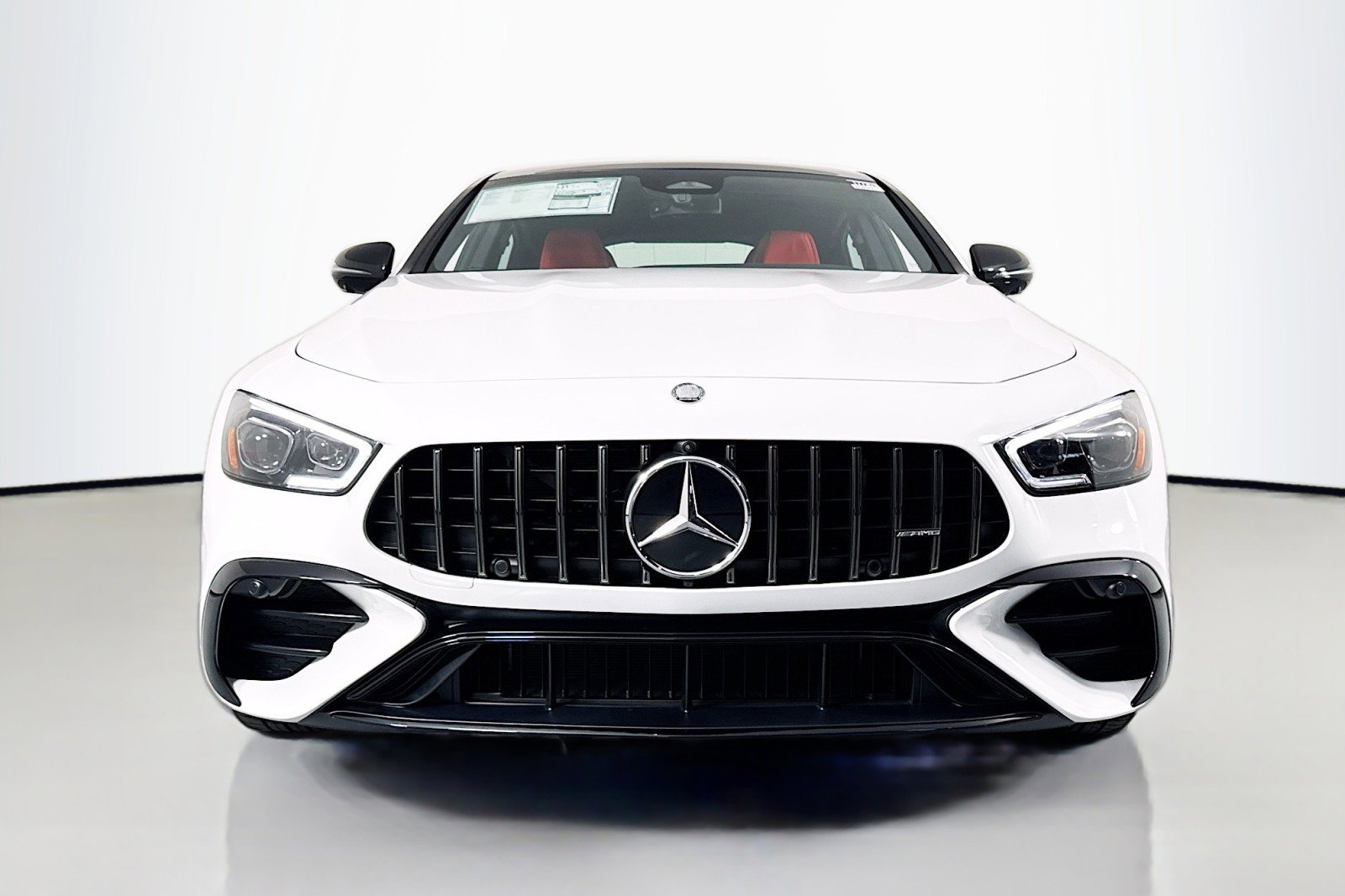 New 2026 Mercedes-Benz AMG GT 53 image 2