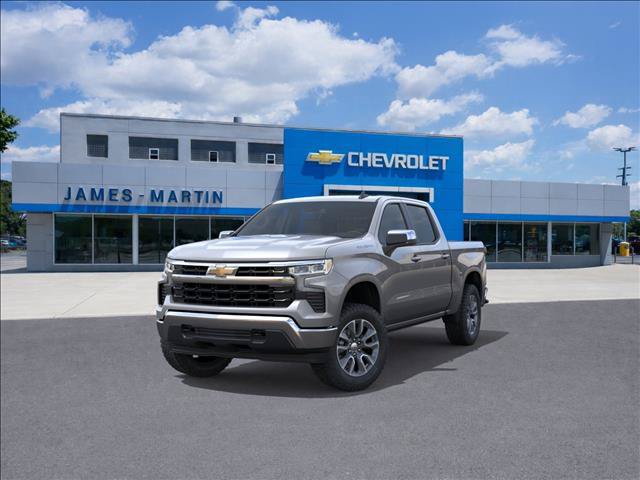 New 2026 Chevrolet Silverado 1500 LT AWD/4WD image 8