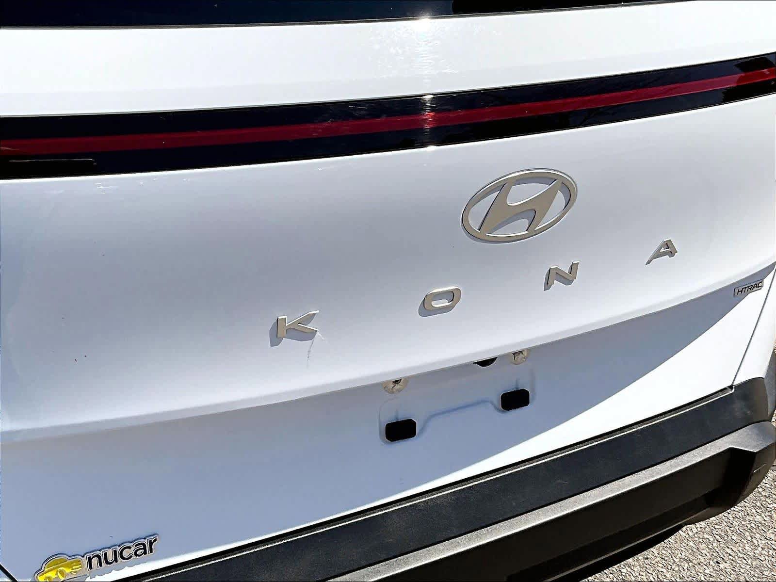 Used 2024 Hyundai Kona SEL w/ Convenience Package AWD/4WD image 27