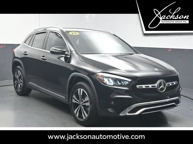 Certified 2025 Mercedes-Benz GLA 250