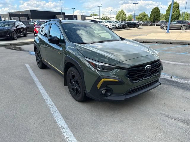 Used 2024 Subaru Crosstrek 2.5i Sport w/ Crosstrek Mirror Package