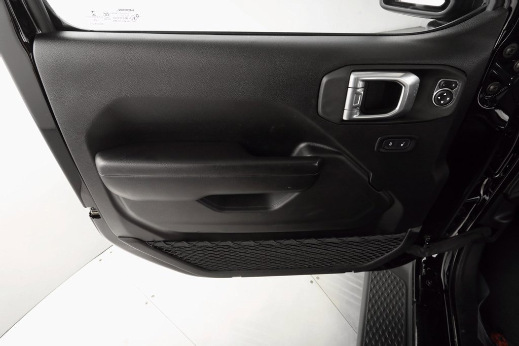 Certified 2021 Jeep Gladiator Sport w/ Quick Order Package 24Q 80Th image 20