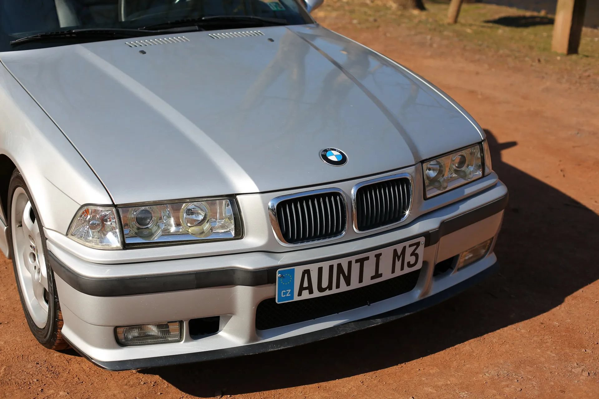 Used 1998 BMW M3 Convertible RWD image 5