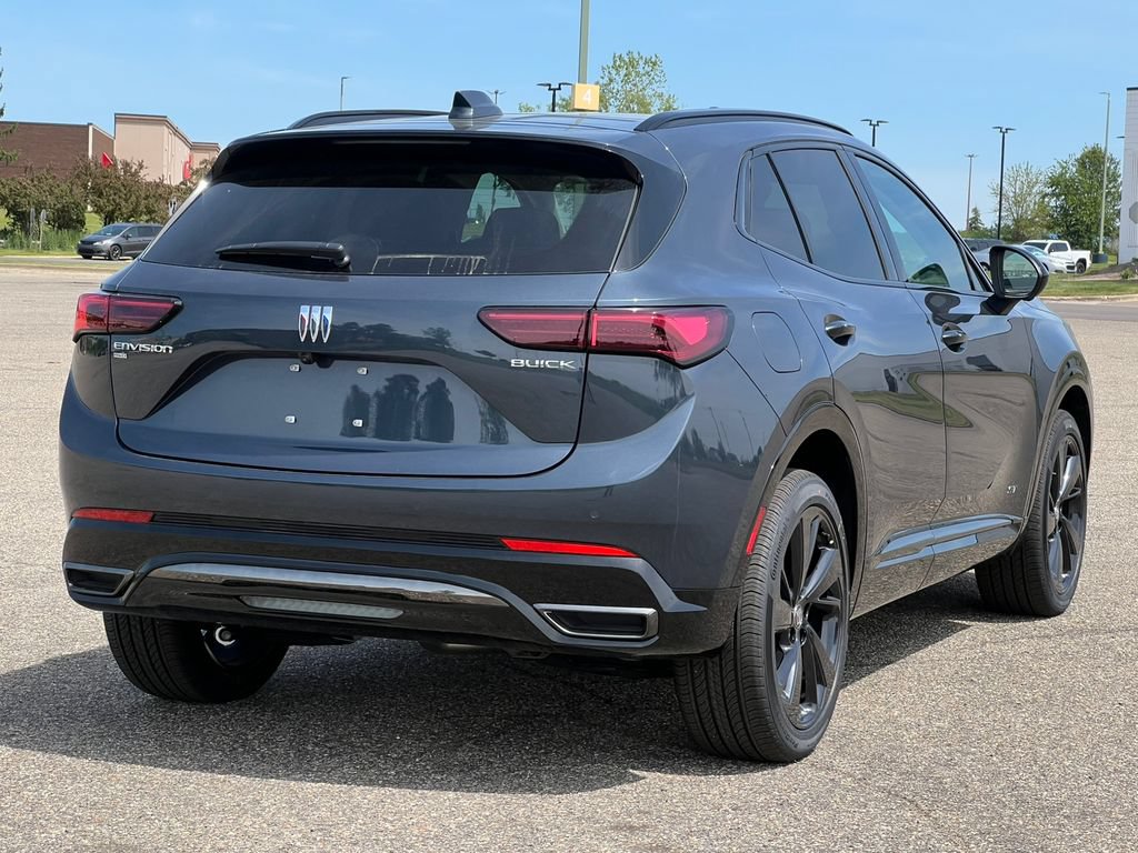 New 2026 Buick Envision Sport Touring AWD/4WD image 46