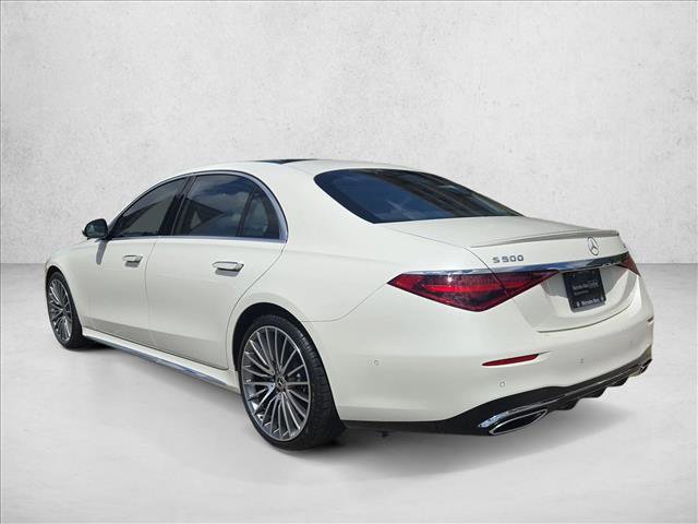 Used 2023 Mercedes-Benz S 500 4MATIC image 8