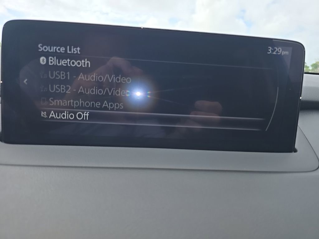 Used 2023 MAZDA CX-9 Touring image 18