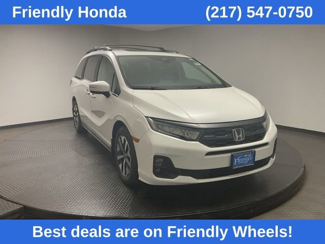 New 2026 Honda Odyssey EX-L image 1