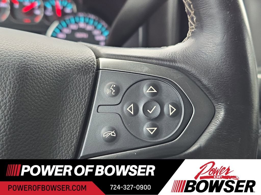 Used 2018 Chevrolet Silverado 2500 LT w/ LT Plus Package image 18