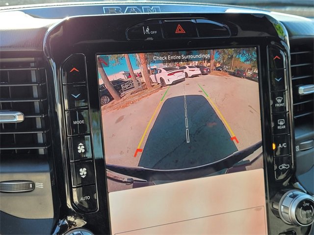 Used 2025 RAM 1500 Big Horn image 25