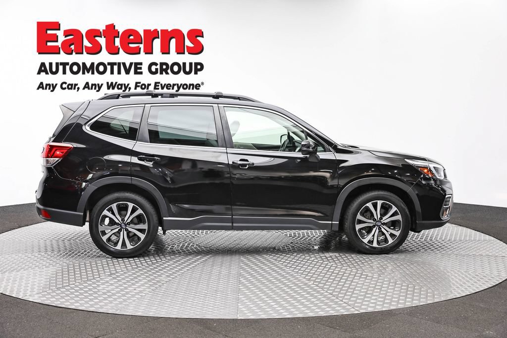 Used 2021 Subaru Forester Limited AWD/4WD image 4