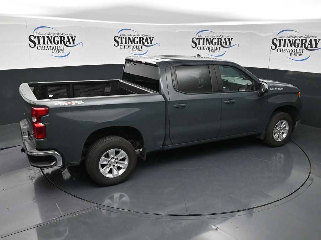 Used 2025 Chevrolet Silverado 1500 LT AWD/4WD image 25