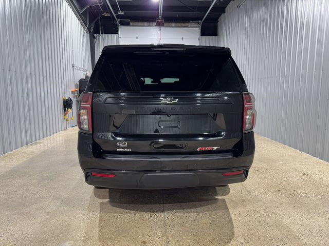 Used 2024 Chevrolet Suburban RST w/ Luxury Package image 4