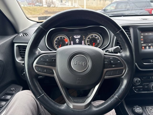 Used 2021 Jeep Cherokee Latitude Lux image 18