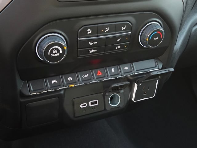 Certified 2026 Chevrolet Silverado 1500 Custom w/ LPO, Dark Essentials Package RWD image 22
