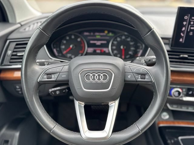 Used 2023 Audi Q5 2.0T Premium w/ Convenience Package AWD/4WD image 20
