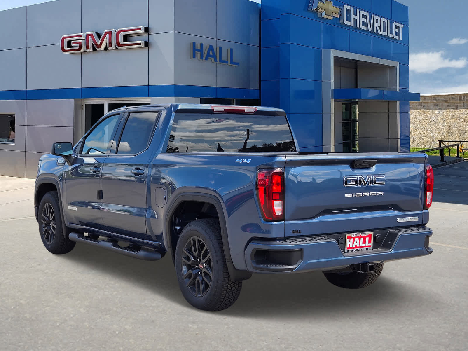 New 2026 GMC Sierra 1500 Elevation w/ Elevation Select Package image 3
