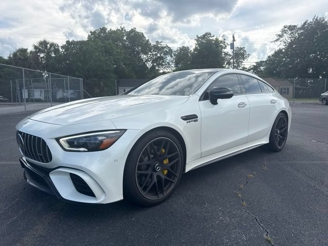 Used 2019 Mercedes-Benz AMG GT 63 S