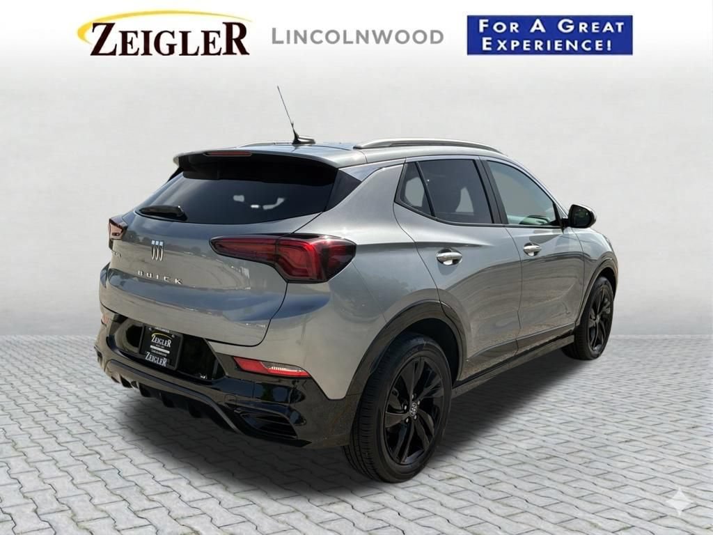 Used 2025 Buick Encore GX Sport Touring w/ Comfort Package FWD image 7