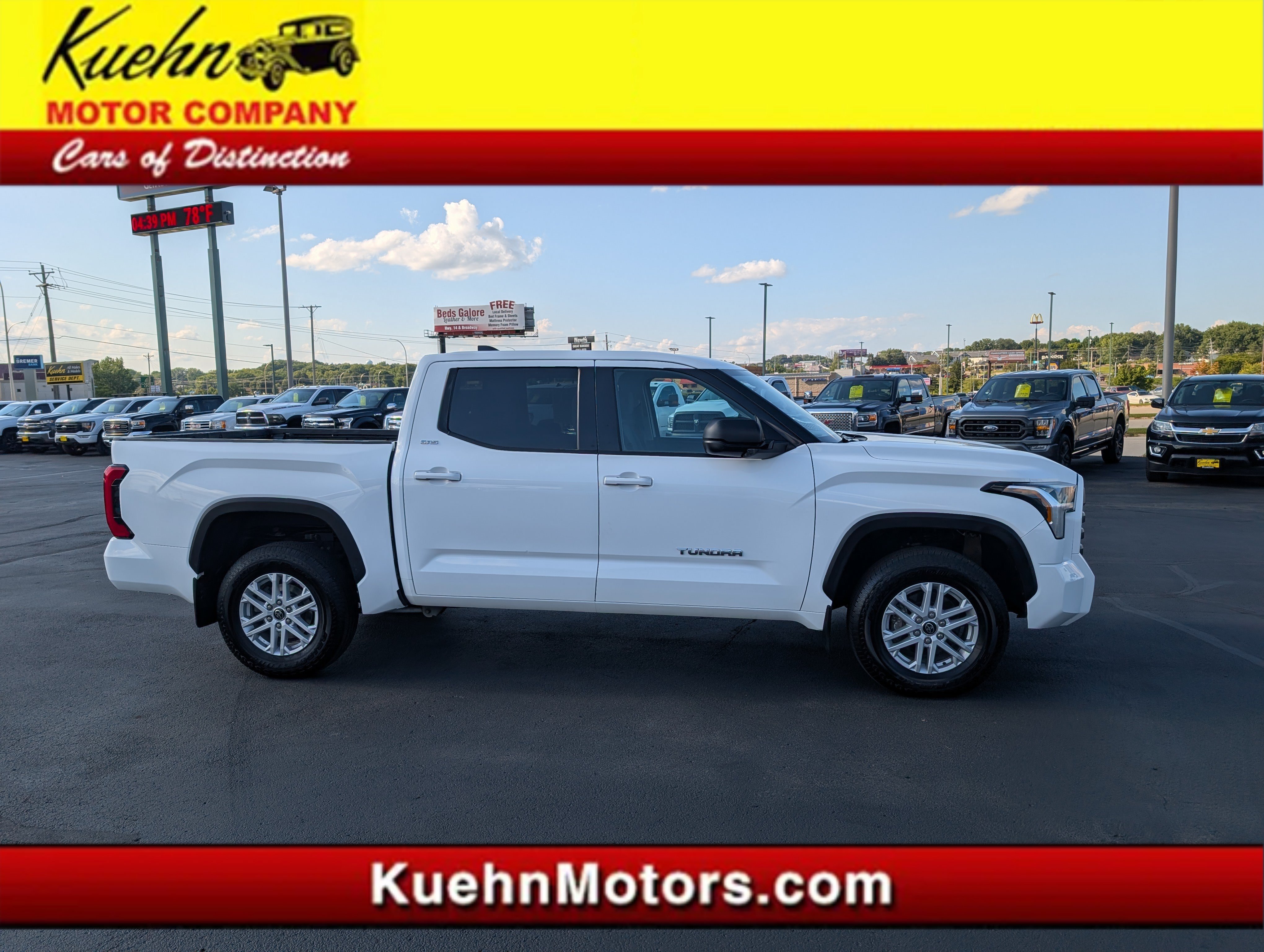Used 2022 Toyota Tundra SR5