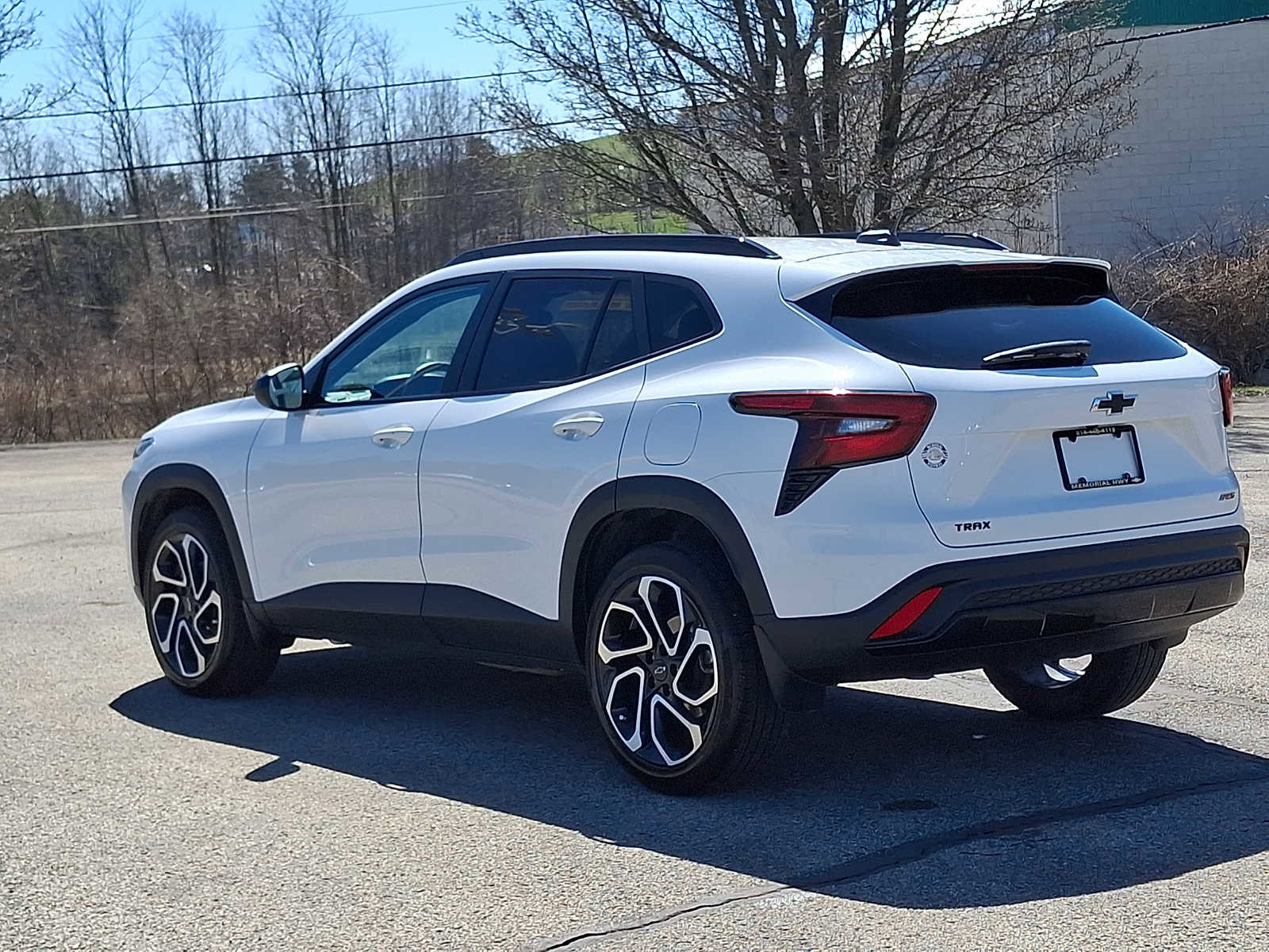 Used 2025 Chevrolet Trax RS w/ Driver Confidence Package image 5