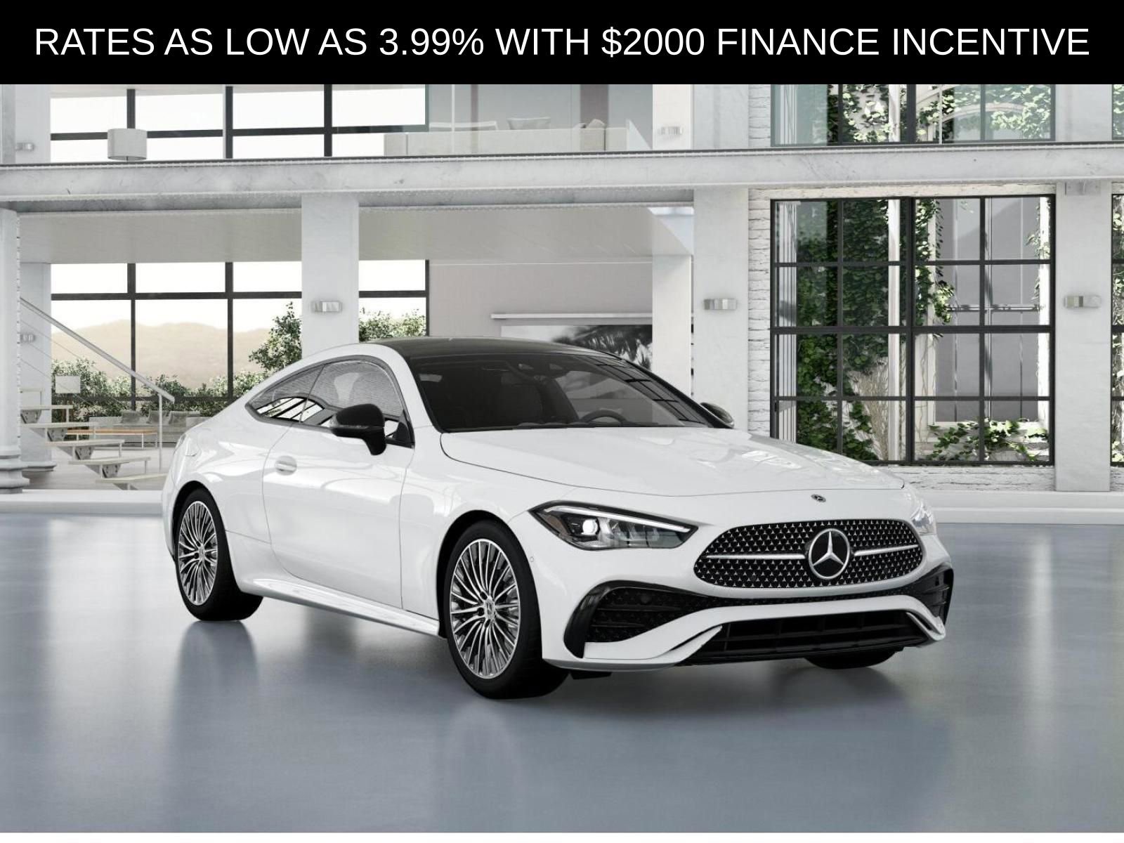 New 2026 Mercedes-Benz CLE 450 4MATIC Coupe image 10