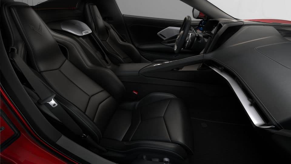 New 2026 Chevrolet Corvette Z06 RWD image 59