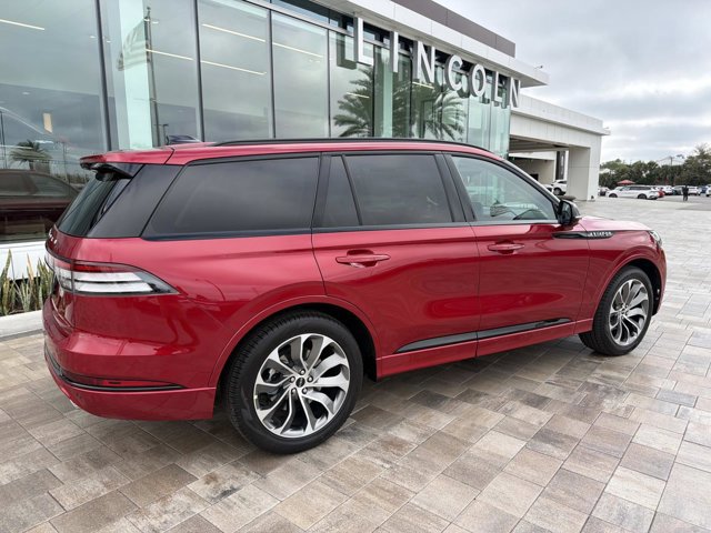 New 2026 Lincoln Aviator 2WD w/ Jet Appearance Package image 2