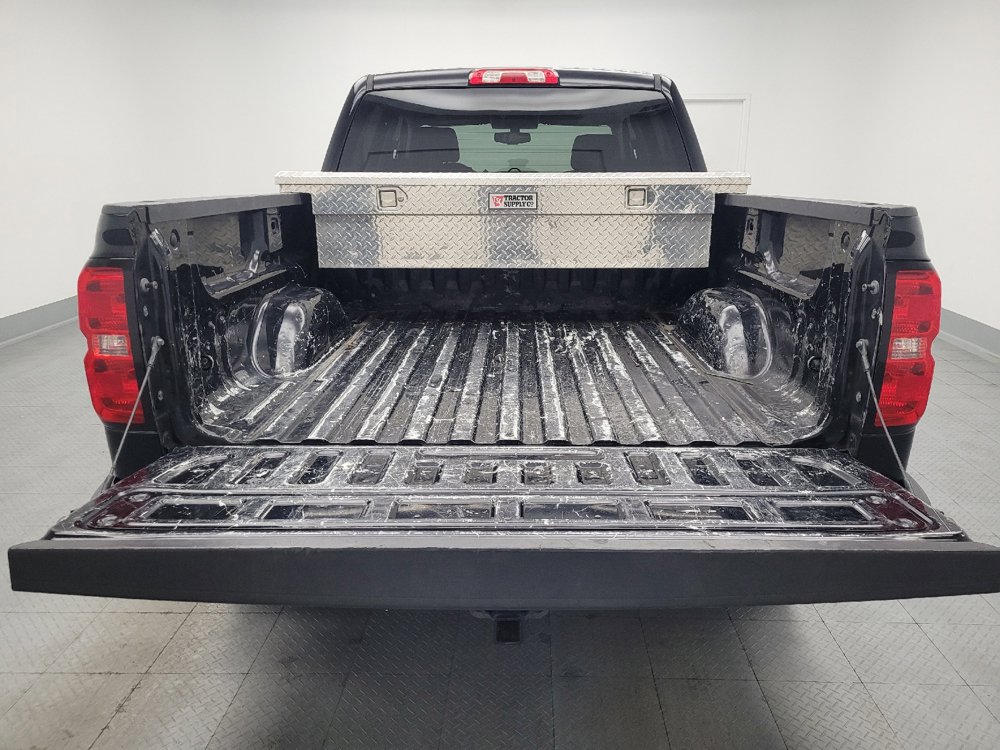 Used 2018 Chevrolet Silverado 1500 LT w/ Texas Edition RWD image 29