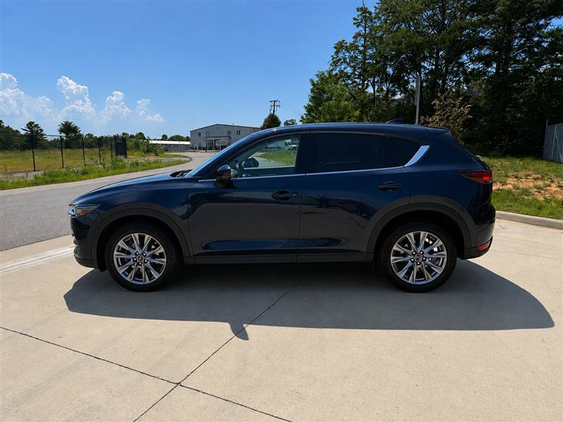 Used 2020 MAZDA CX-5 Grand Touring Reserve AWD/4WD image 4