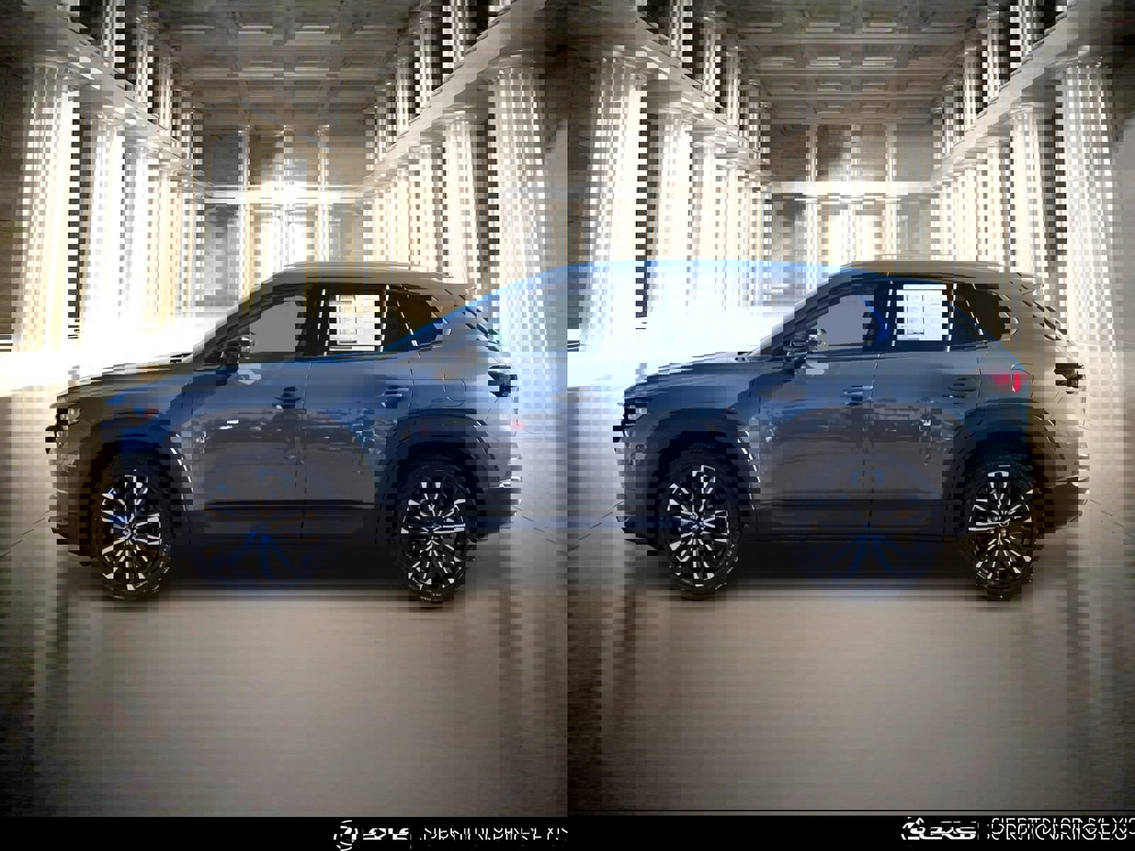 Used 2023 MAZDA CX-50 AWD 2.5 S w/ Cargo Package image 7