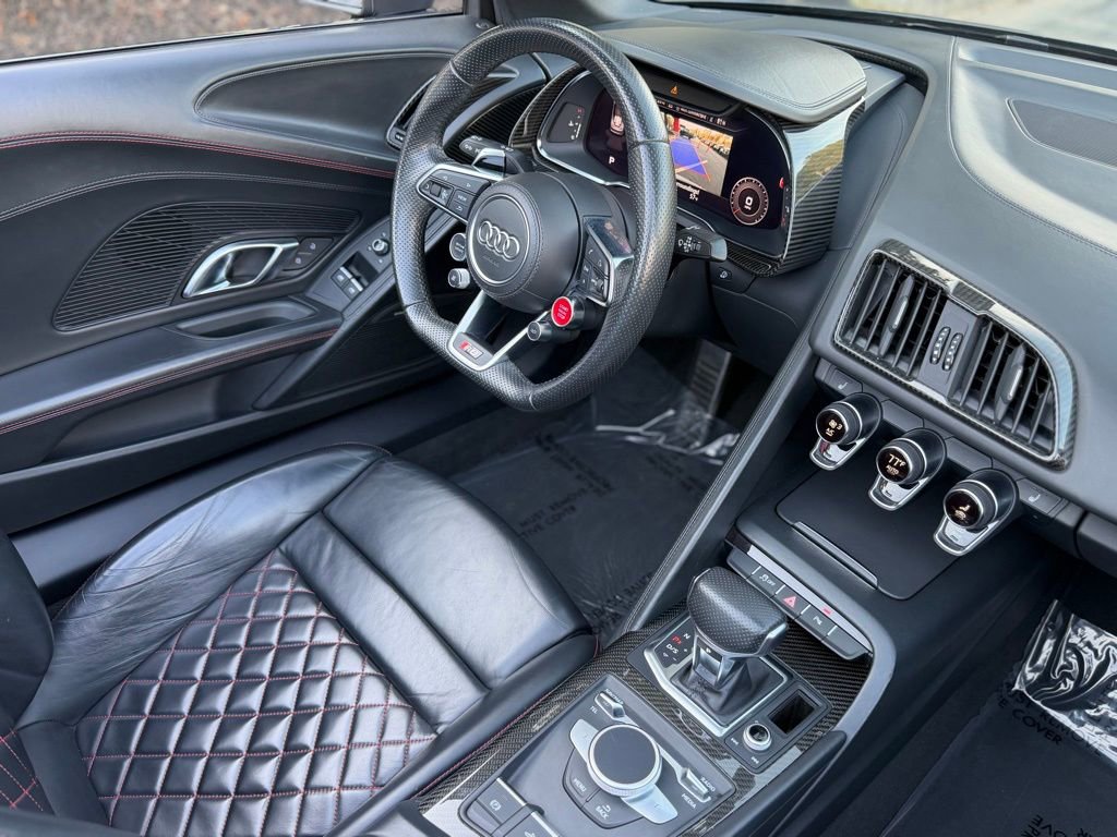 Used 2021 Audi R8 V10 performance image 33