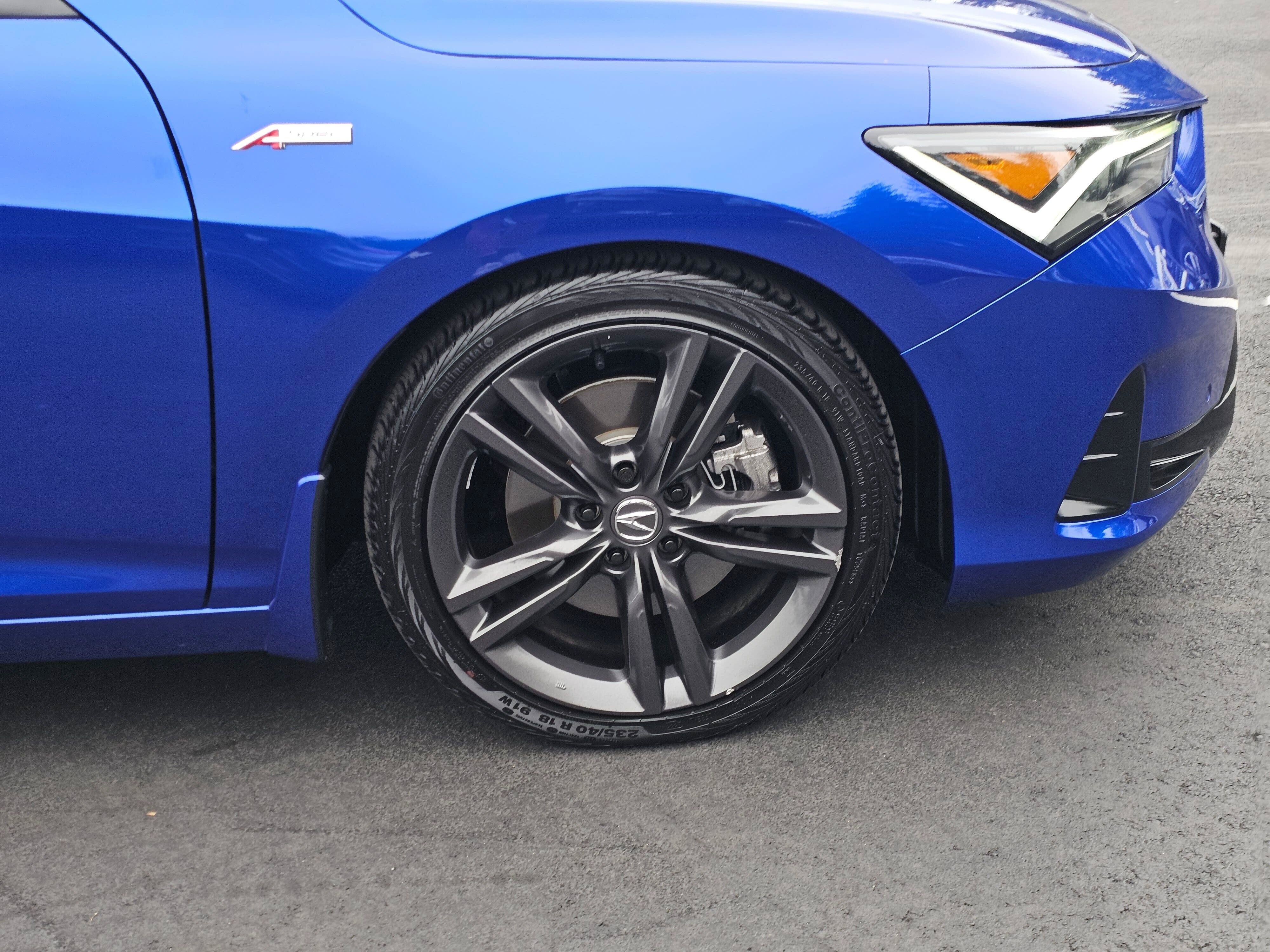 Used 2024 Acura Integra A-Spec w/ Technology Package FWD image 9