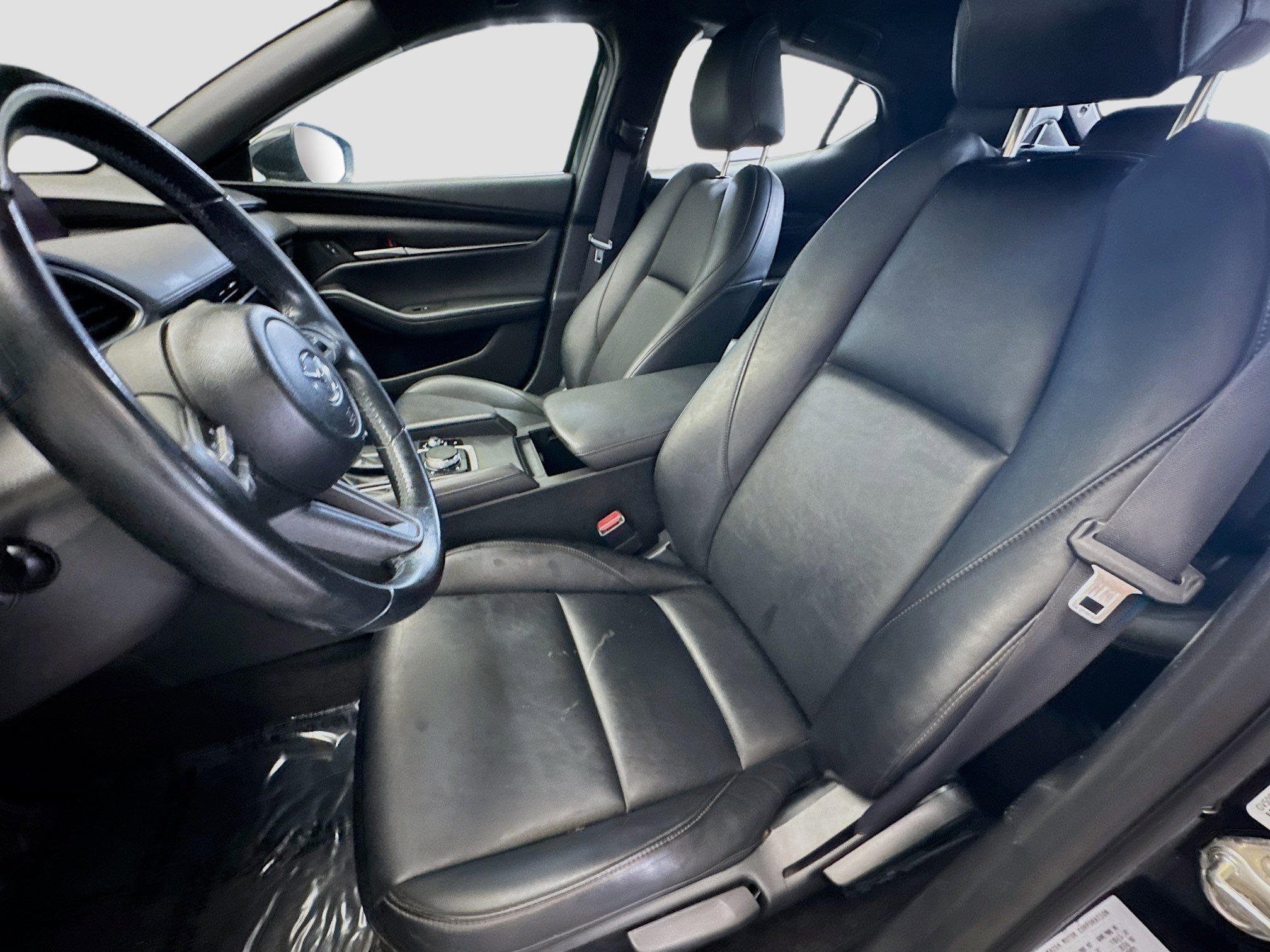 Used 2021 MAZDA MAZDA3 s image 10