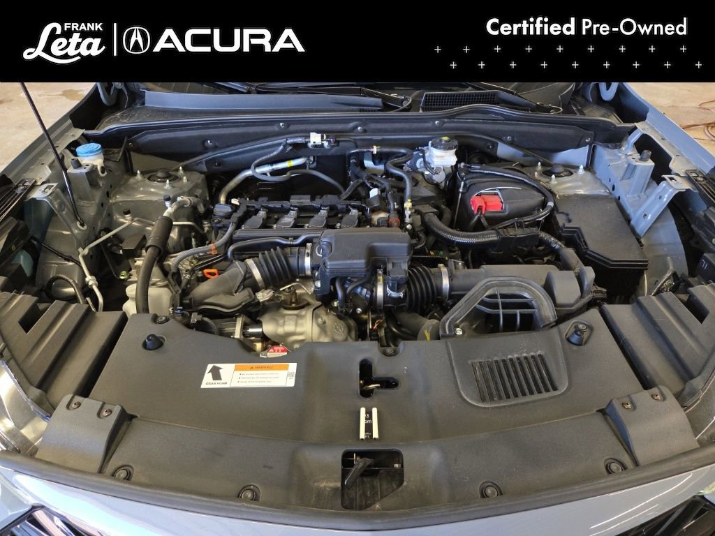 Used 2025 Acura ADX A-Spec image 25