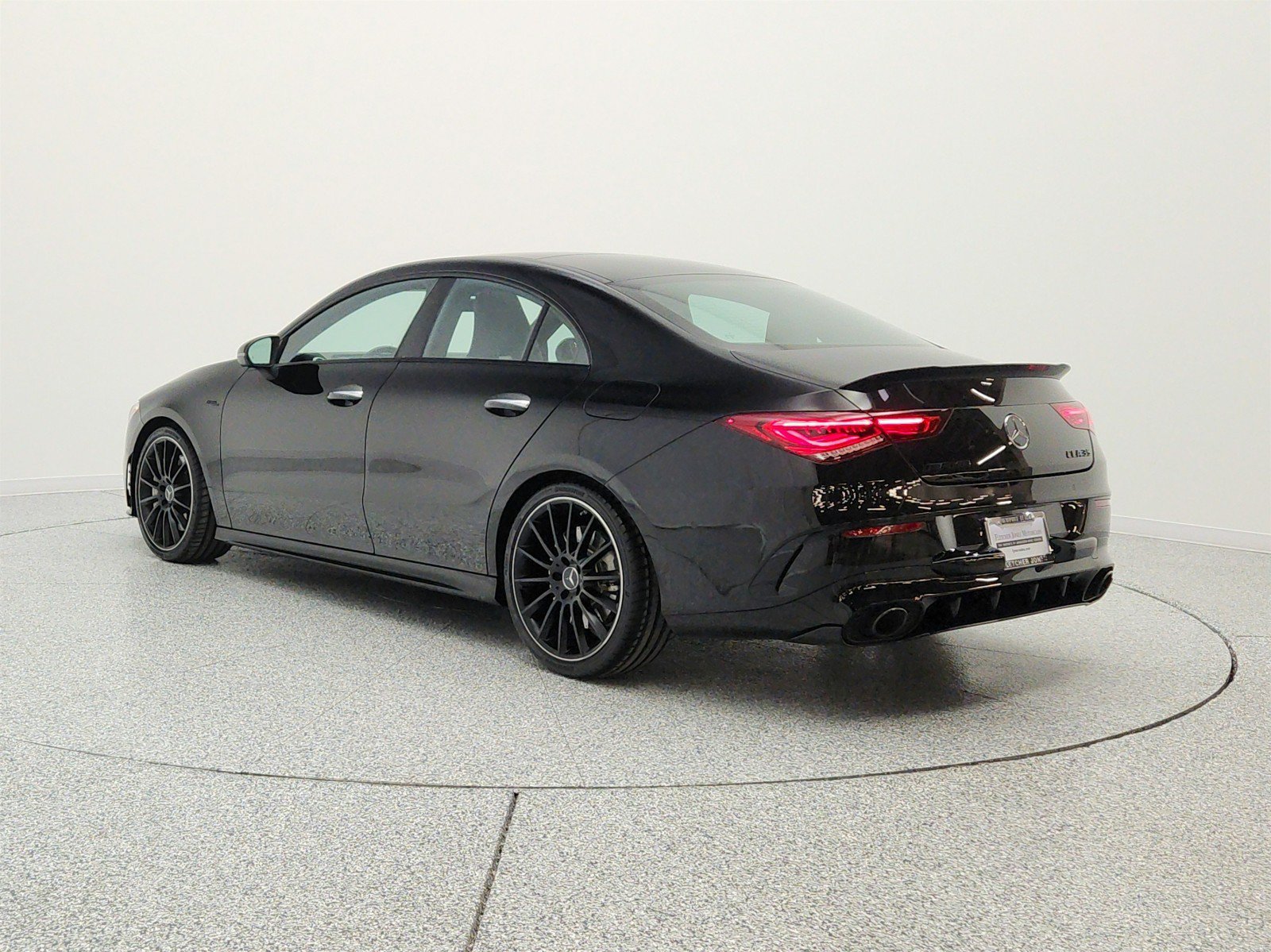Certified 2023 Mercedes-Benz CLA 35 AMG 4MATIC image 7