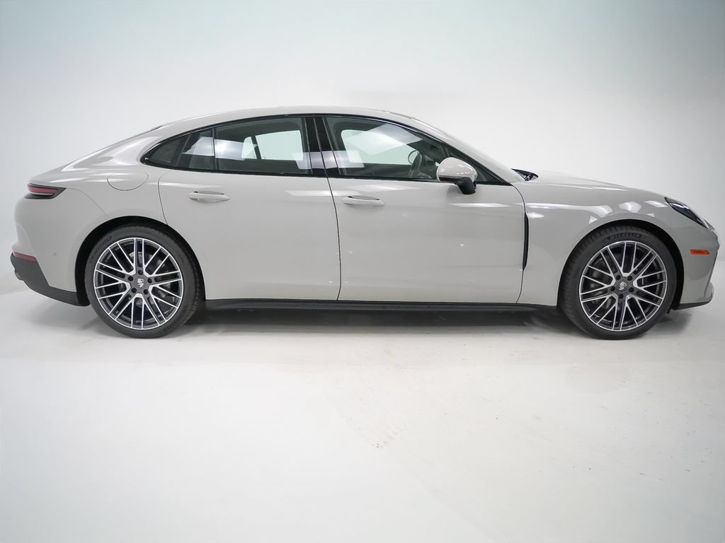 Certified 2025 Porsche Panamera 4 AWD/4WD image 7