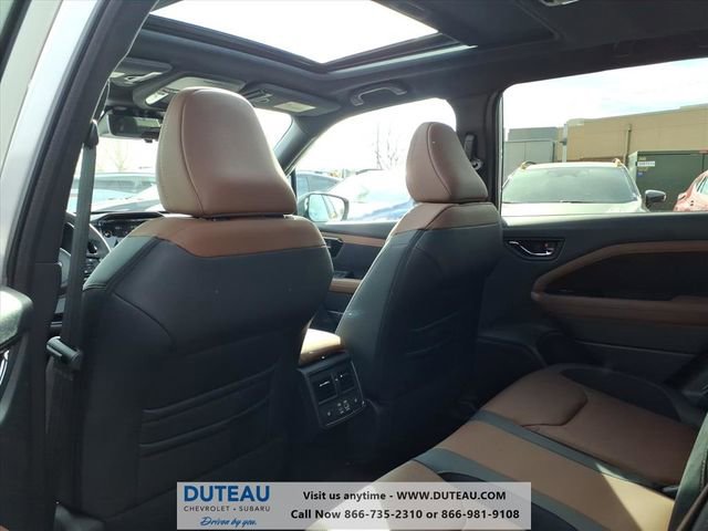 New 2026 Subaru Forester Touring image 10