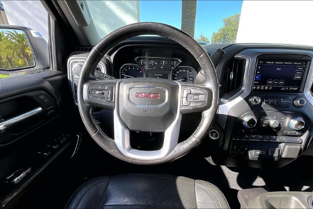 Used 2019 GMC Sierra 1500 SLT w/ X31 Off-Road Package AWD/4WD image 5