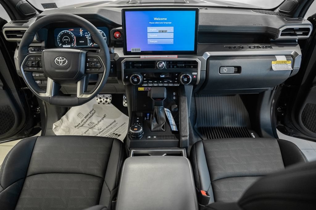 New 2026 Toyota Tacoma TRD Sport AWD/4WD image 20