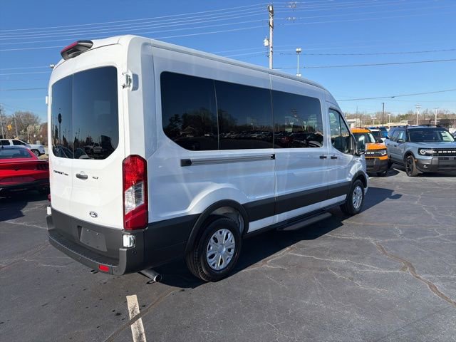 New 2026 Ford Transit 350 XLT RWD image 9