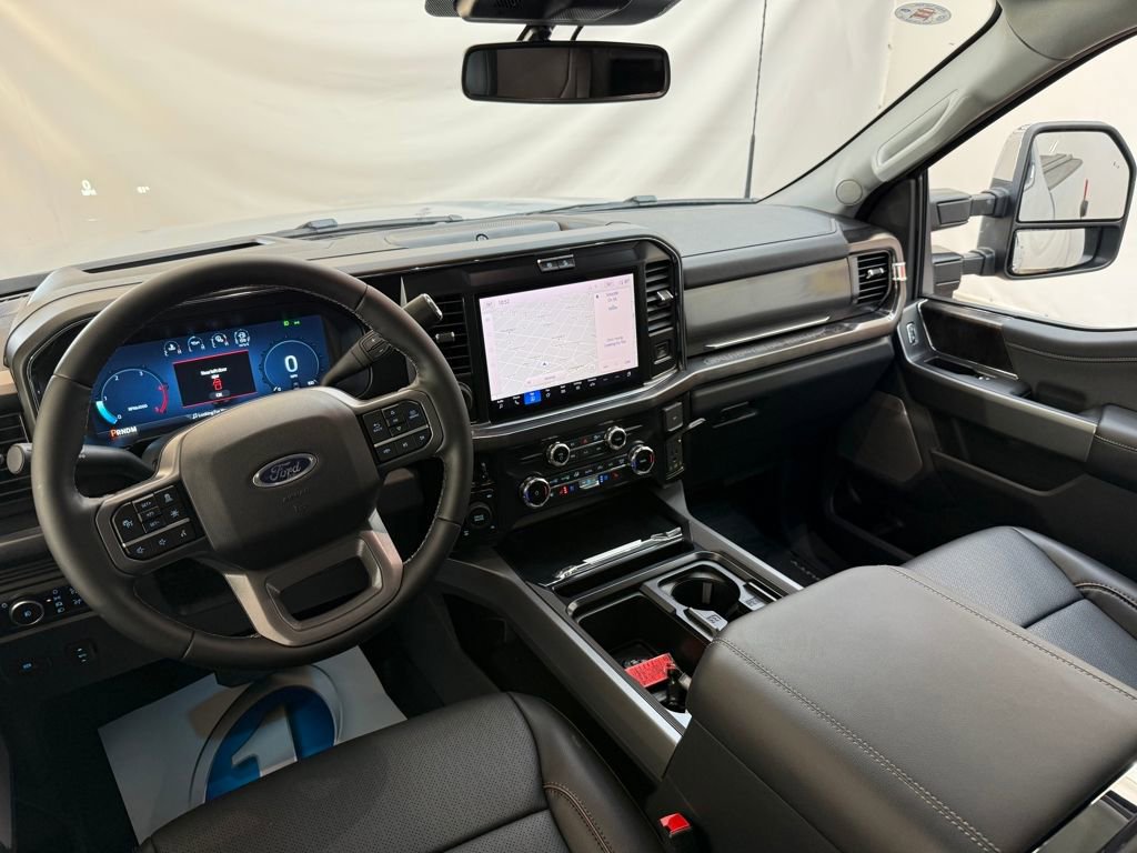 New 2026 Ford F250 Lariat w/ Lariat Ultimate Package image 13