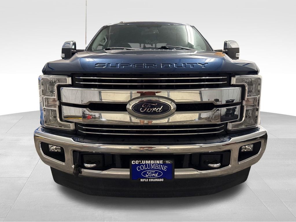 Used 2017 Ford F250 Lariat w/ Chrome Package AWD/4WD image 7