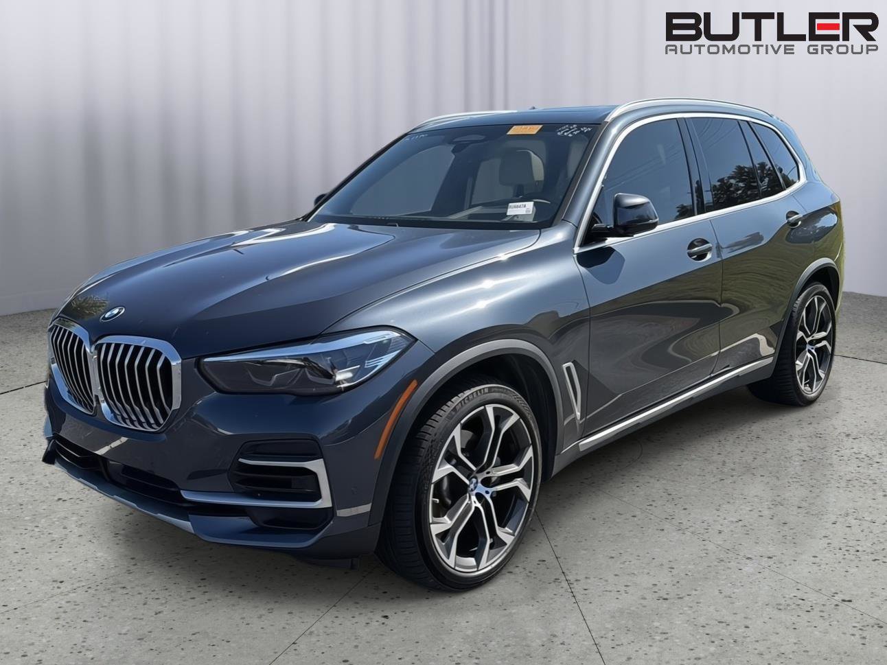 Used 2022 BMW X5 sDrive40i